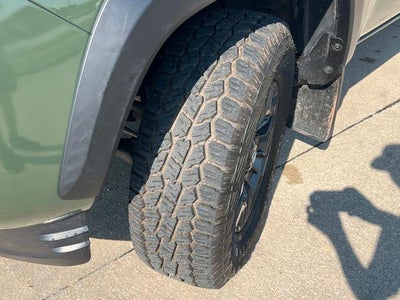 2021 Toyota Tacoma 4WD 4WD SR5 Double Cab 5' Bed V6 AT (GS)
