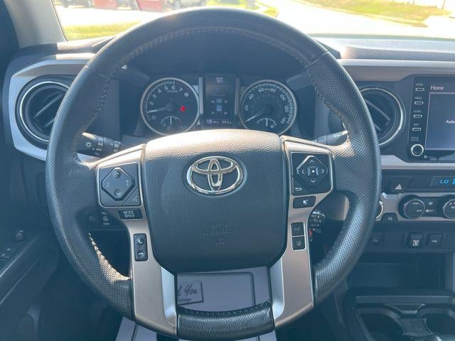 2021 Toyota Tacoma 4WD 4WD SR5 Double Cab 5' Bed V6 AT (GS)