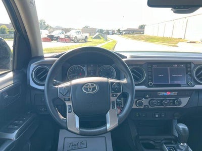 2021 Toyota Tacoma 4WD 4WD SR5 Double Cab 5' Bed V6 AT (GS)