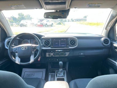 2021 Toyota Tacoma 4WD 4WD SR5 Double Cab 5' Bed V6 AT (GS)