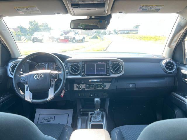 2021 Toyota Tacoma 4WD 4WD SR5 Double Cab 5' Bed V6 AT (GS)