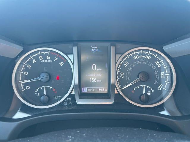 2021 Toyota Tacoma 4WD 4WD SR5 Double Cab 5' Bed V6 AT (GS)