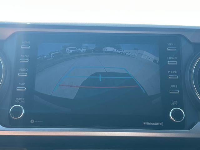2021 Toyota Tacoma 4WD 4WD SR5 Double Cab 5' Bed V6 AT (GS)