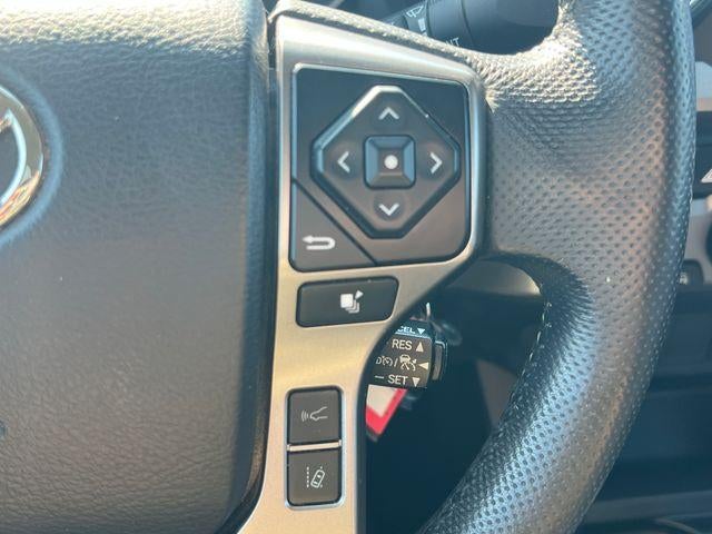 2021 Toyota Tacoma 4WD 4WD SR5 Double Cab 5' Bed V6 AT (GS)