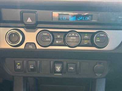 2021 Toyota Tacoma 4WD 4WD SR5 Double Cab 5' Bed V6 AT (GS)