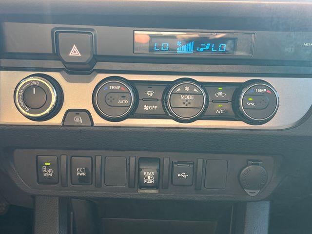 2021 Toyota Tacoma 4WD 4WD SR5 Double Cab 5' Bed V6 AT (GS)