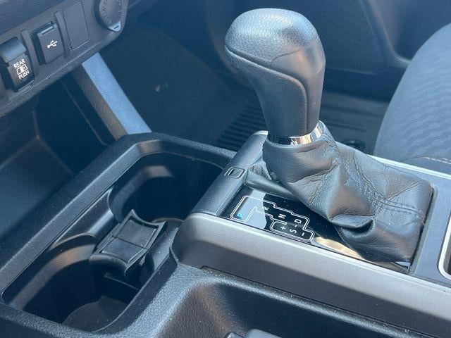 2021 Toyota Tacoma 4WD 4WD SR5 Double Cab 5' Bed V6 AT (GS)