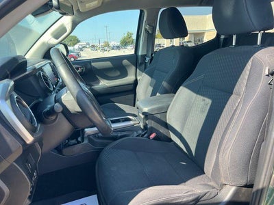 2021 Toyota Tacoma 4WD 4WD SR5 Double Cab 5' Bed V6 AT (GS)