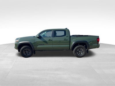 2021 Toyota Tacoma 4WD 4WD SR5 Double Cab 5' Bed V6 AT (GS)