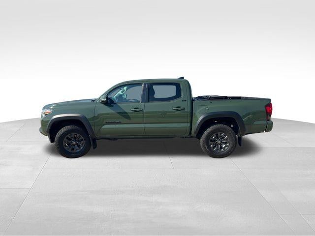 2021 Toyota Tacoma 4WD 4WD SR5 Double Cab 5' Bed V6 AT (GS)
