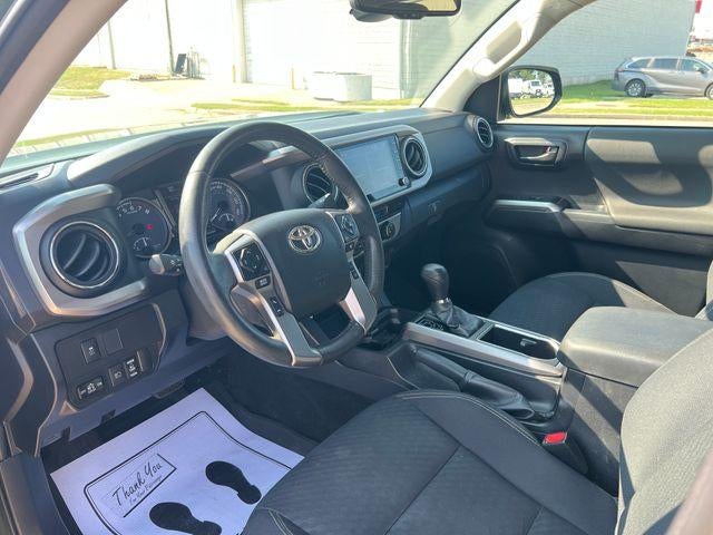 2021 Toyota Tacoma 4WD 4WD SR5 Double Cab 5' Bed V6 AT (GS)