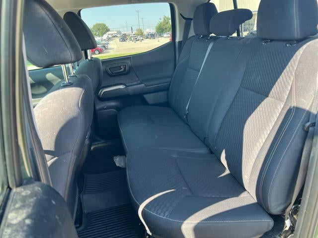 2021 Toyota Tacoma 4WD 4WD SR5 Double Cab 5' Bed V6 AT (GS)