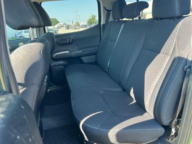 2021 Toyota Tacoma 4WD 4WD SR5 Double Cab 5' Bed V6 AT (GS)