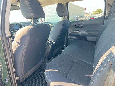 2021 Toyota Tacoma 4WD 4WD SR5 Double Cab 5' Bed V6 AT (GS)