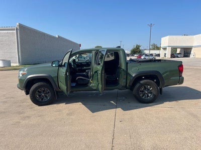 2021 Toyota Tacoma 4WD 4WD SR5 Double Cab 5' Bed V6 AT (GS)