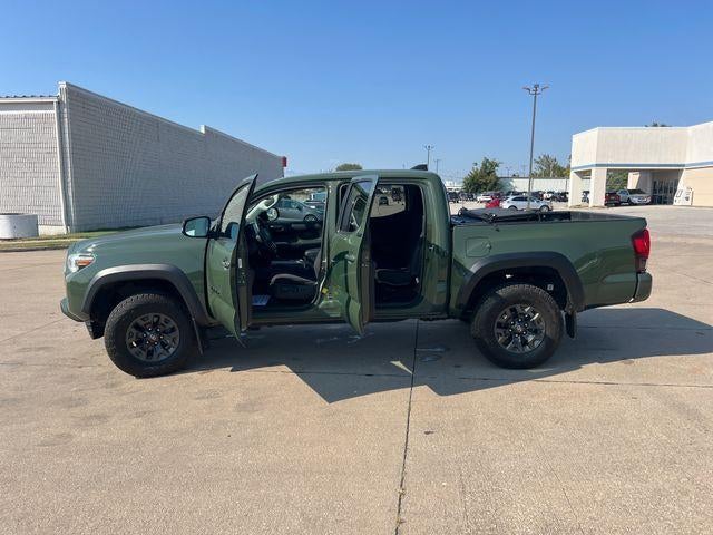 2021 Toyota Tacoma 4WD 4WD SR5 Double Cab 5' Bed V6 AT (GS)