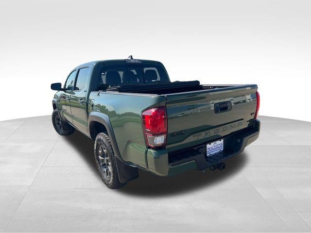 2021 Toyota Tacoma 4WD 4WD SR5 Double Cab 5' Bed V6 AT (GS)