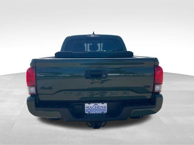2021 Toyota Tacoma 4WD 4WD SR5 Double Cab 5' Bed V6 AT (GS)