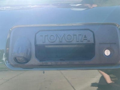 2021 Toyota Tacoma 4WD 4WD SR5 Double Cab 5' Bed V6 AT (GS)