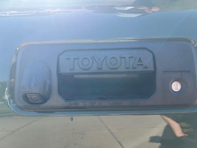 2021 Toyota Tacoma 4WD 4WD SR5 Double Cab 5' Bed V6 AT (GS)