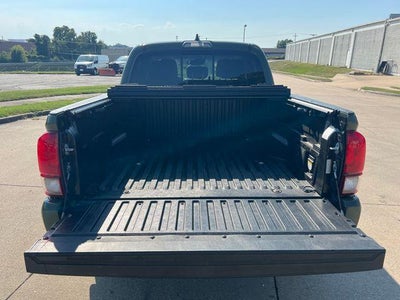 2021 Toyota Tacoma 4WD 4WD SR5 Double Cab 5' Bed V6 AT (GS)