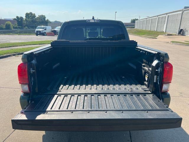 2021 Toyota Tacoma 4WD 4WD SR5 Double Cab 5' Bed V6 AT (GS)