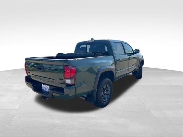 2021 Toyota Tacoma 4WD 4WD SR5 Double Cab 5' Bed V6 AT (GS)