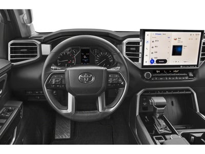2023 Toyota Tundra 4WD 4WD Limited CrewMax 5.5' Bed (Natl)