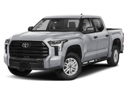 2024 Toyota Tundra 4WD 4WD SR5 CrewMax 5.5' Bed (SE)