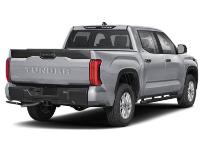 2024 Toyota Tundra 4WD 4WD SR5 CrewMax 5.5' Bed (SE)
