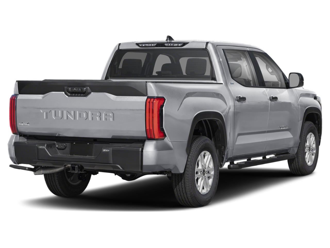 2024 Toyota Tundra 4WD 4WD SR5 CrewMax 5.5' Bed (SE)