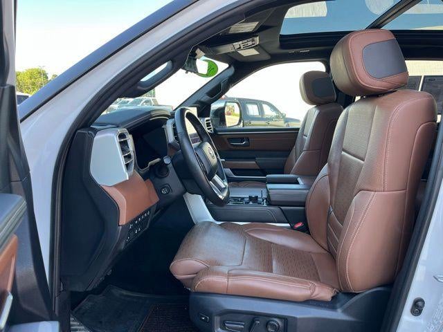 2023 Toyota Tundra 4WD 4WD 1794 Edition Hybrid CrewMax 5.5' Bed (Natl)