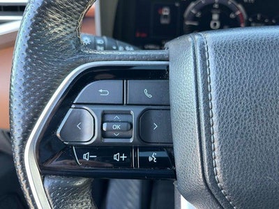 2023 Toyota Tundra 4WD 4WD 1794 Edition Hybrid CrewMax 5.5' Bed (Natl)