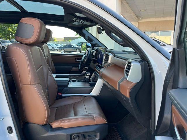 2023 Toyota Tundra 4WD 4WD 1794 Edition Hybrid CrewMax 5.5' Bed (Natl)