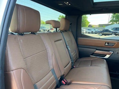 2023 Toyota Tundra 4WD 4WD 1794 Edition Hybrid CrewMax 5.5' Bed (Natl)