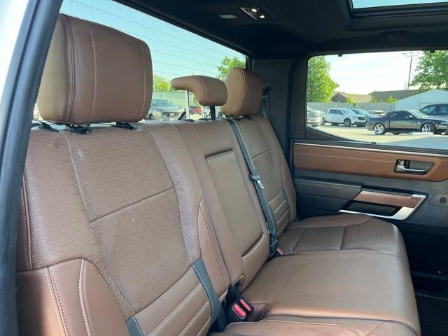 2023 Toyota Tundra 4WD 4WD 1794 Edition Hybrid CrewMax 5.5' Bed (Natl)