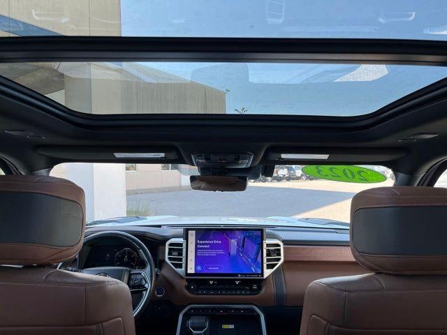 2023 Toyota Tundra 4WD 4WD 1794 Edition Hybrid CrewMax 5.5' Bed (Natl)