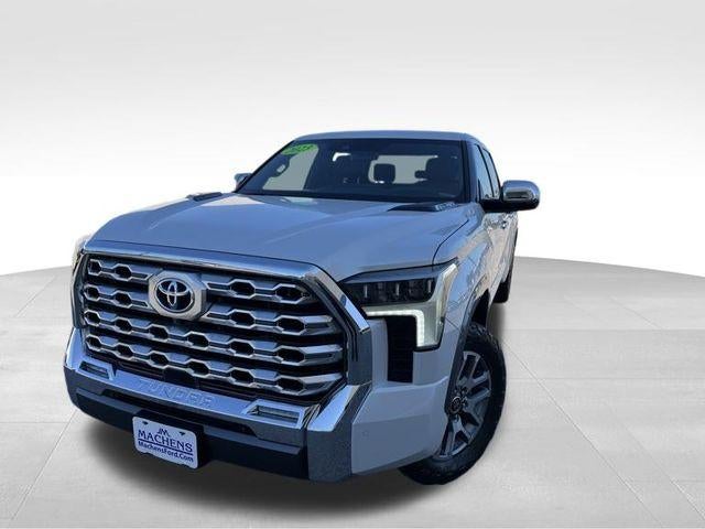 2023 Toyota Tundra 4WD 4WD 1794 Edition Hybrid CrewMax 5.5' Bed (Natl)