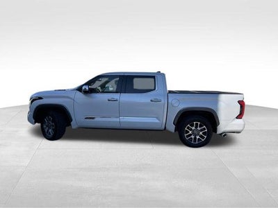 2023 Toyota Tundra 4WD 4WD 1794 Edition Hybrid CrewMax 5.5' Bed (Natl)