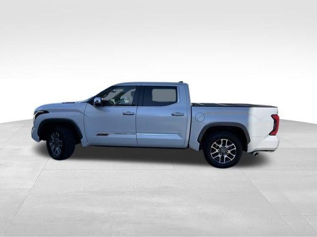 2023 Toyota Tundra 4WD 4WD 1794 Edition Hybrid CrewMax 5.5' Bed (Natl)
