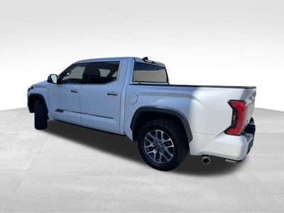 2023 Toyota Tundra 4WD 4WD 1794 Edition Hybrid CrewMax 5.5' Bed (Natl)