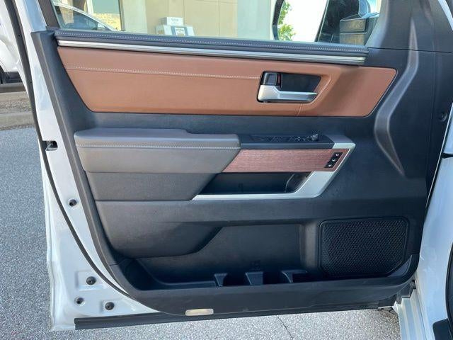 2023 Toyota Tundra 4WD 4WD 1794 Edition Hybrid CrewMax 5.5' Bed (Natl)