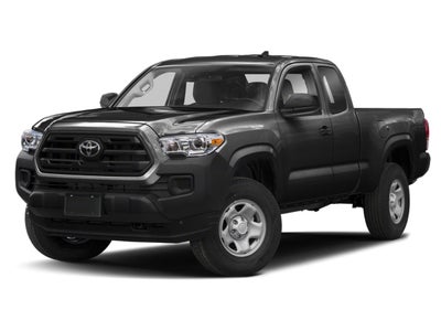 2019 Toyota Tacoma 4WD 4WD SR5 Access Cab 6' Bed V6 AT (SE)