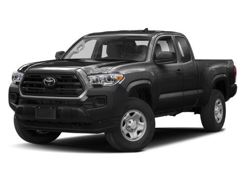 2019 Toyota Tacoma 4WD 4WD SR5 Access Cab 6' Bed V6 AT (SE)
