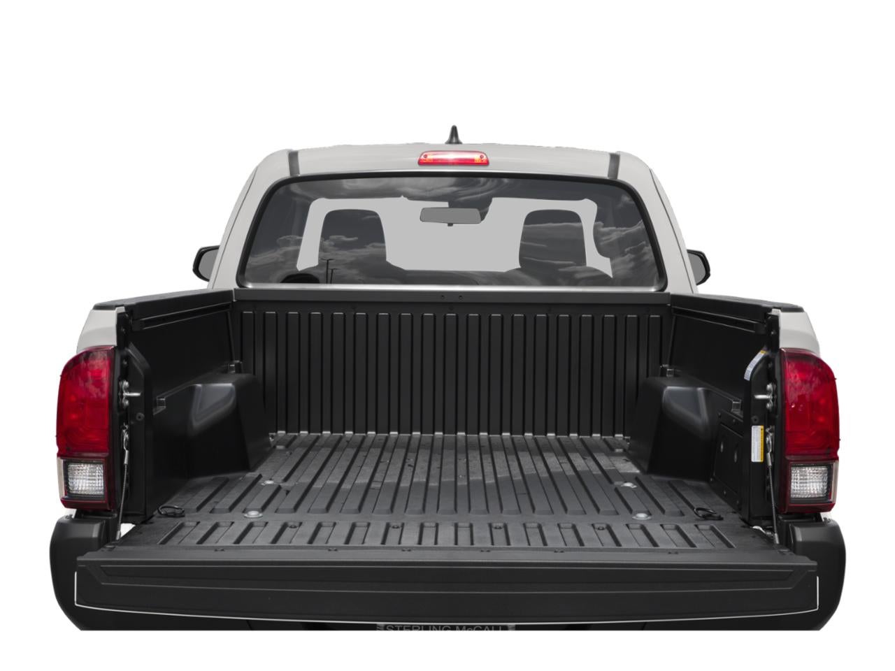 2019 Toyota Tacoma 4WD 4WD SR5 Access Cab 6' Bed V6 AT (SE)