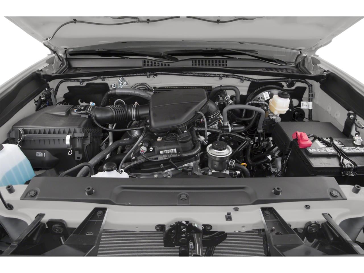 2019 Toyota Tacoma 4WD 4WD SR5 Access Cab 6' Bed V6 AT (SE)