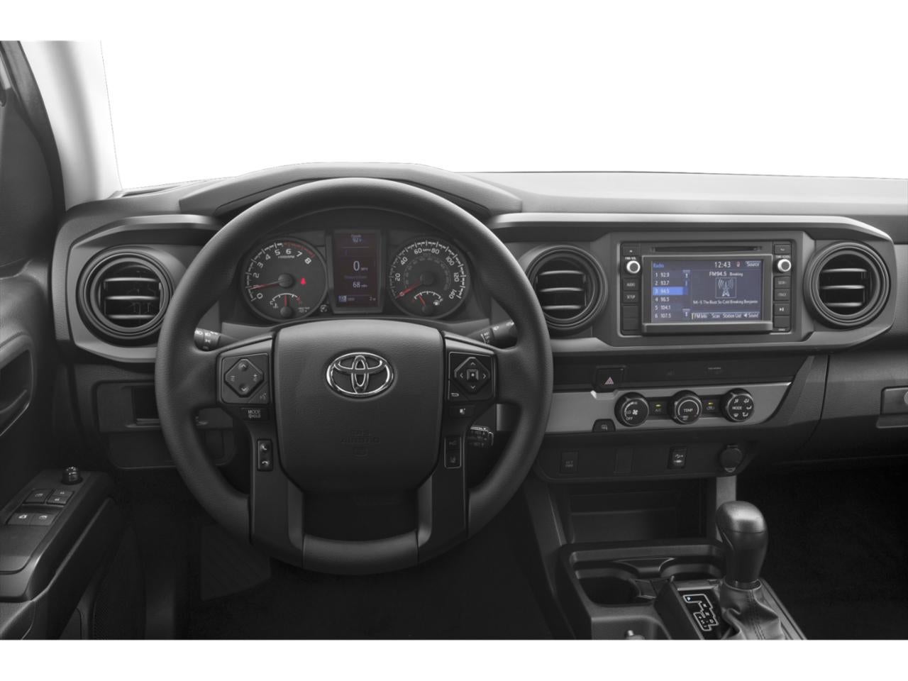 2019 Toyota Tacoma 4WD 4WD SR5 Access Cab 6' Bed V6 AT (SE)