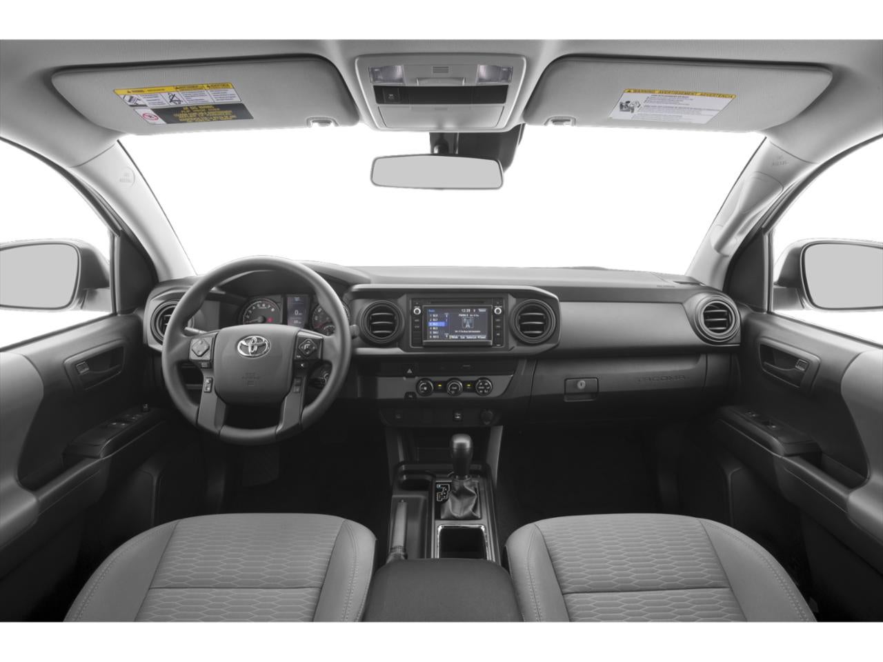 2019 Toyota Tacoma 4WD 4WD SR5 Access Cab 6' Bed V6 AT (SE)