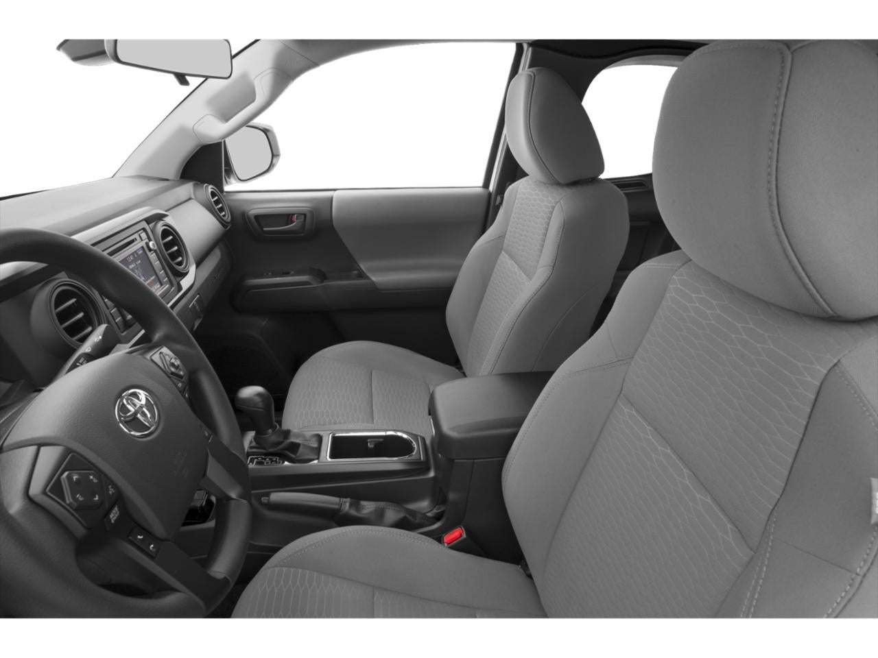 2019 Toyota Tacoma 4WD 4WD SR5 Access Cab 6' Bed V6 AT (SE)