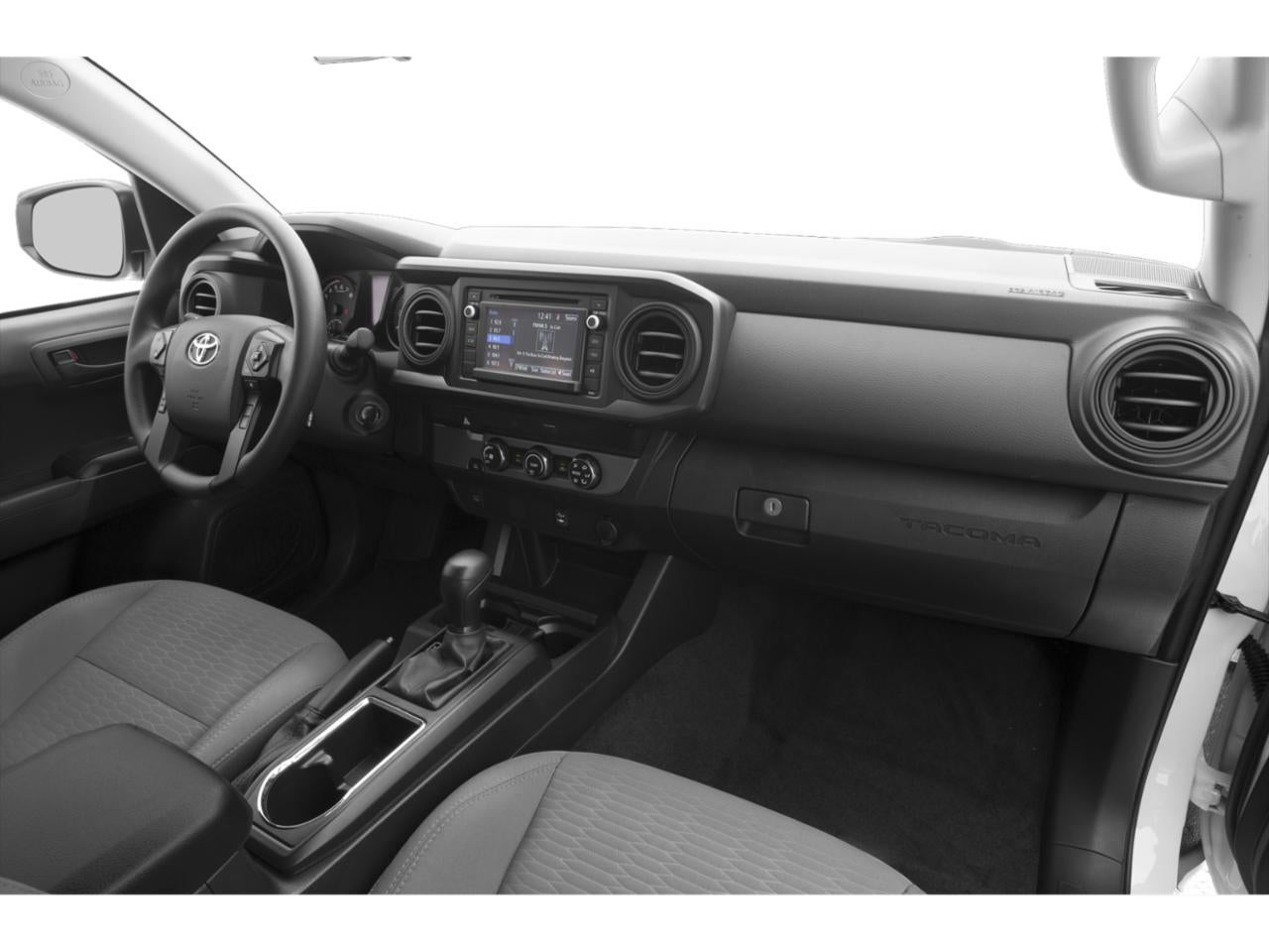 2019 Toyota Tacoma 4WD 4WD SR5 Access Cab 6' Bed V6 AT (SE)